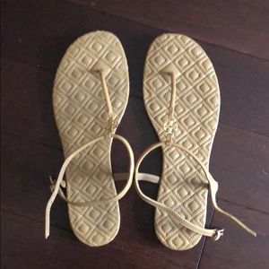 Tory burch sandals